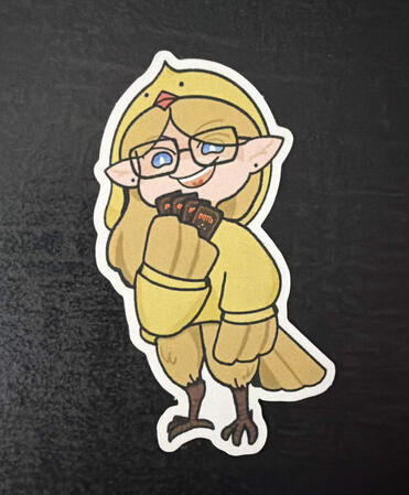 free - Zod sticker