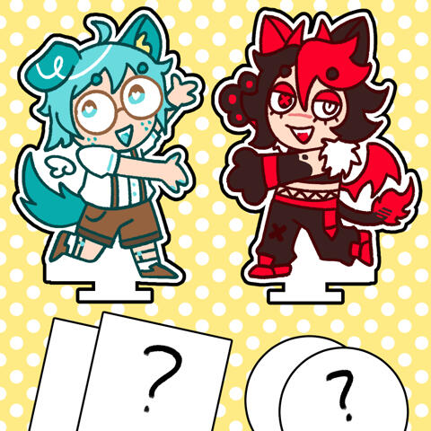 $25 - Teal & Carmine merch set