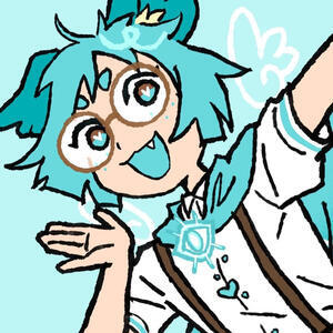 teal